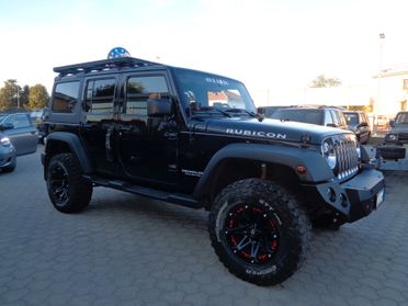 Jeep Wrangler JK Unlimited 2.8 CRD DPF Rubicon