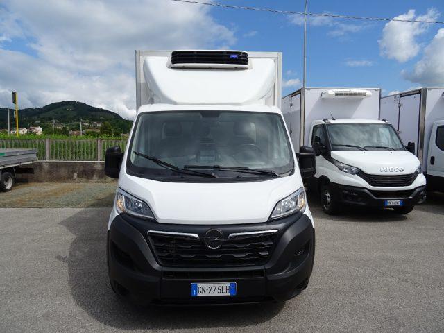 OPEL Movano 35Q Maxi 140hp PLungo Cella-20° DoppiaTemperatur