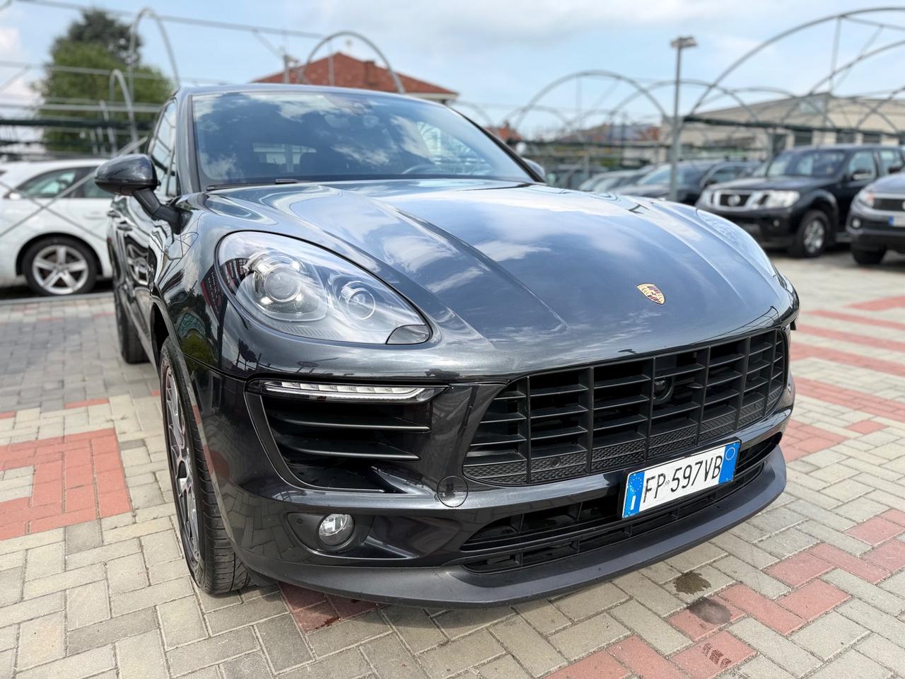 Porsche Macan 2.0 PDK 252CV TETTO APRIBILE.SOSPENSIONI PNE