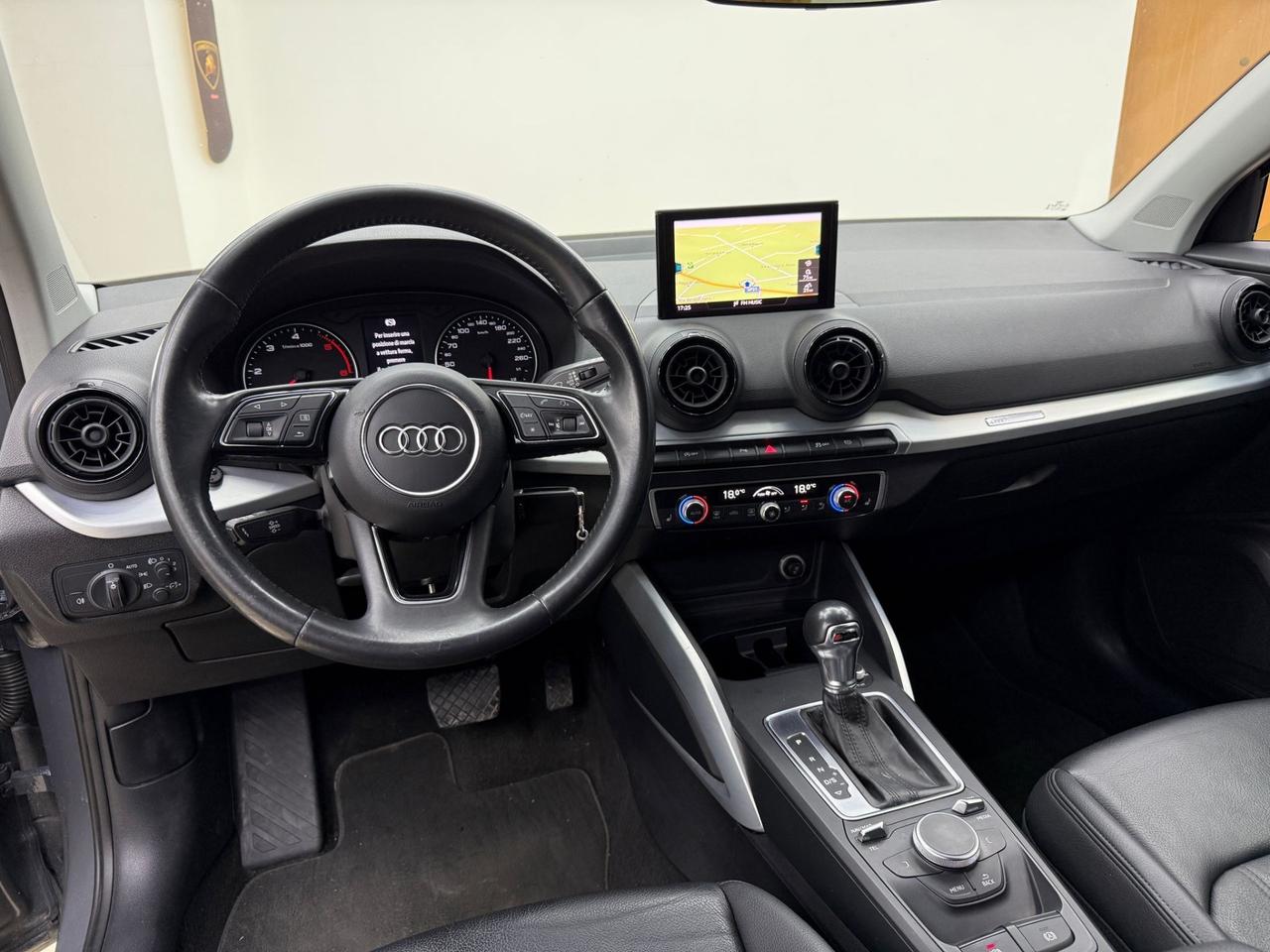 Audi Q2 30 TDI S tronic Admired
