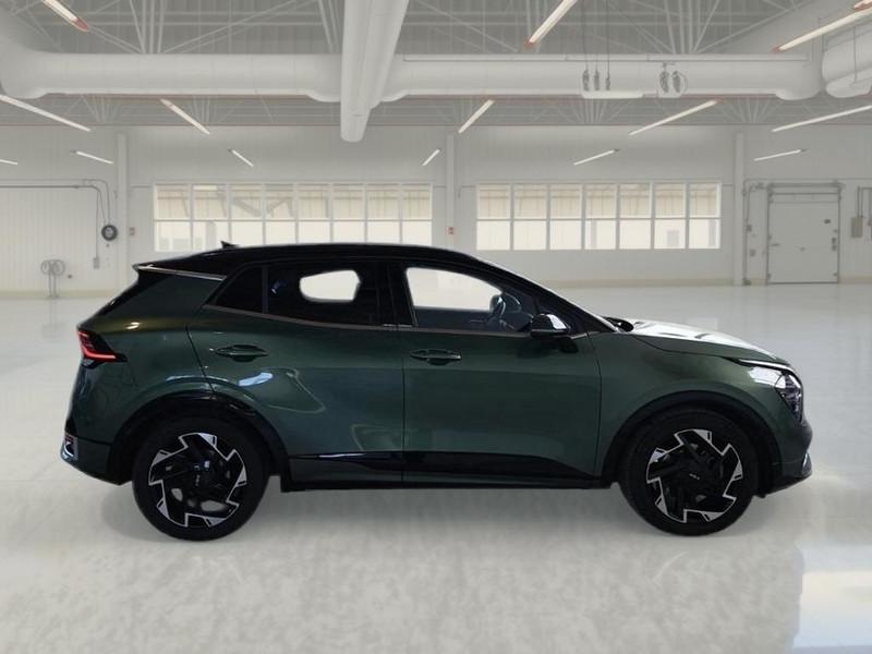 KIA SPORTAGE 1.6 CRDI MHEV GT-LINE 4WD DCT SUV