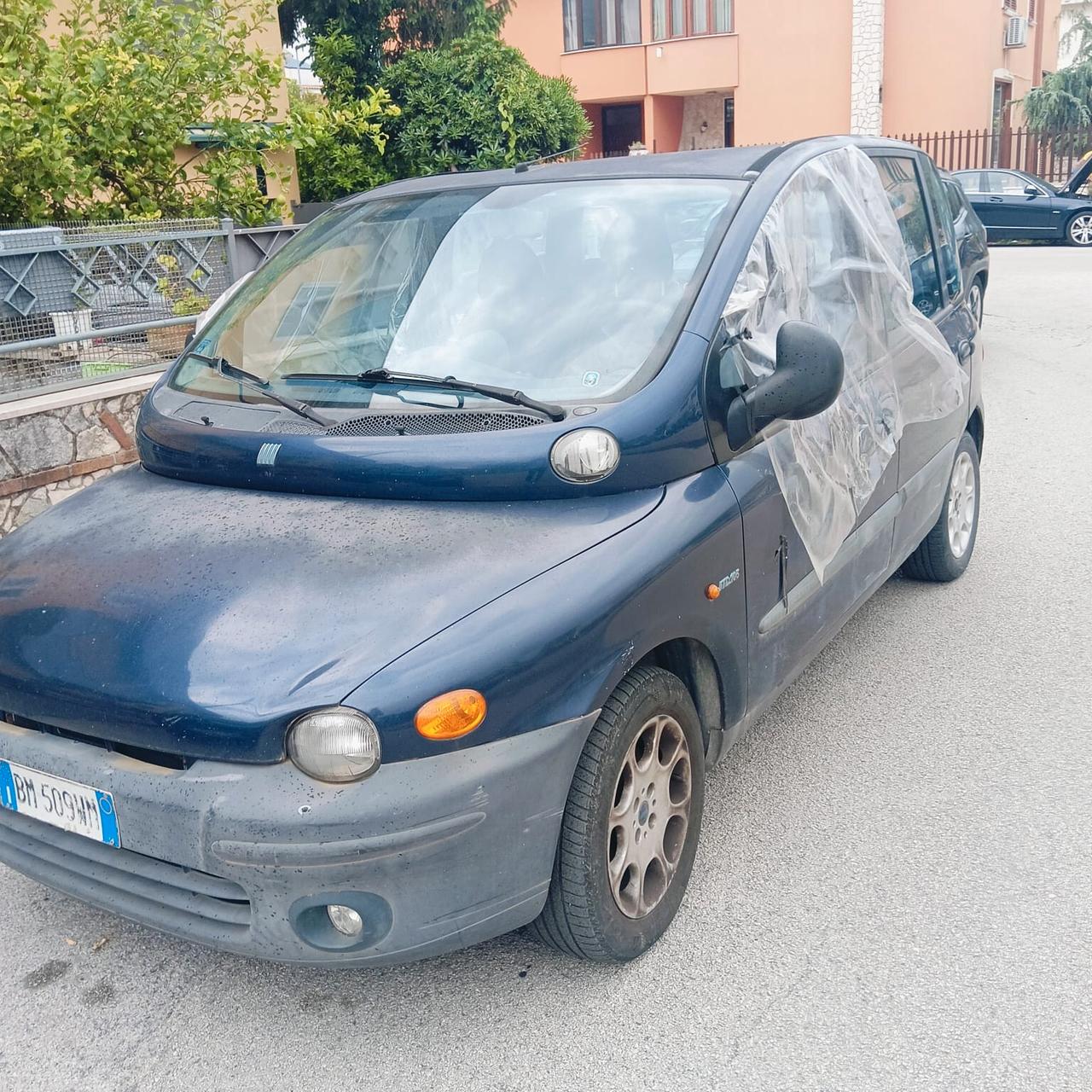 Fiat Multipla 105 JTD ELX