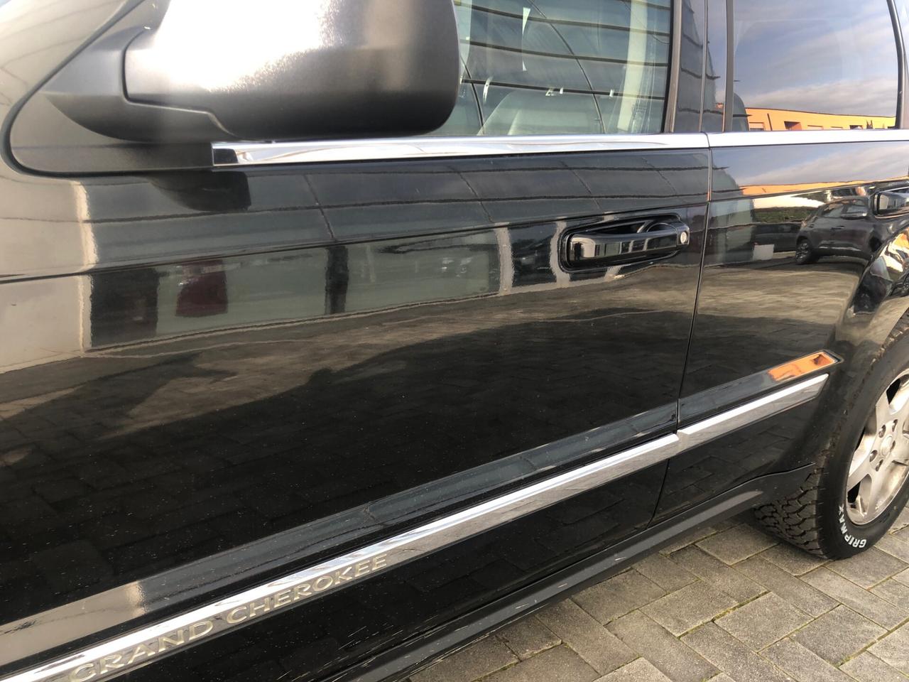 Jeep Grand Cherokee 3.0 V6 CRD Limited