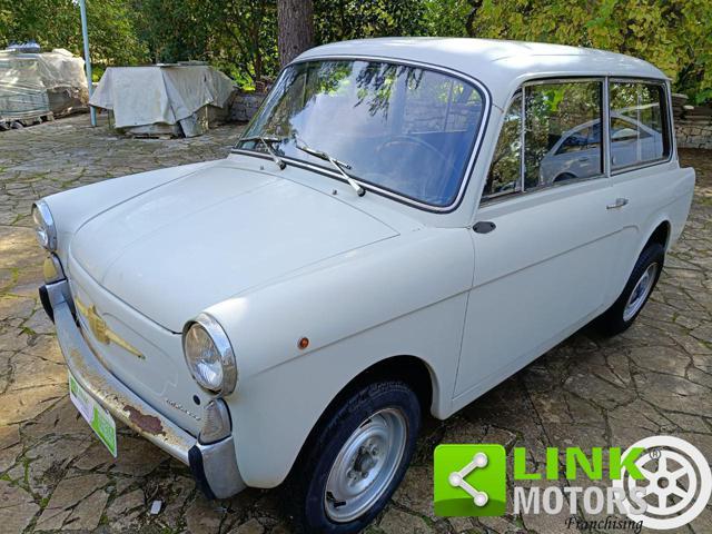 AUTOBIANCHI Bianchina PANORAMICA