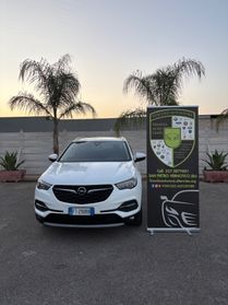 Opel Grandland X 1.5 diesel unico proprietario Start&Stop