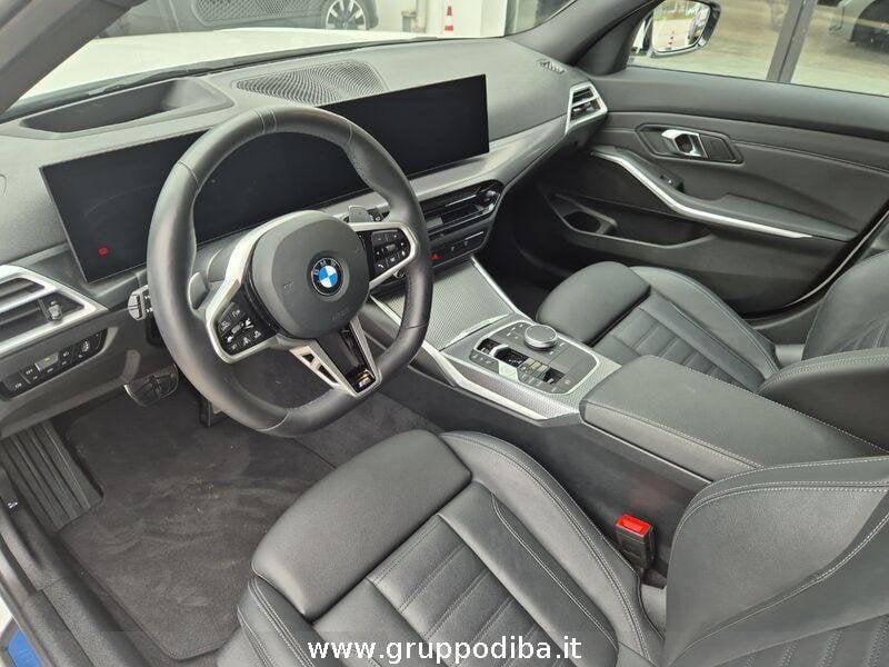 BMW Serie 3 G21 2022 Touring 320d Touring mhev 48V xdrive MSport auto