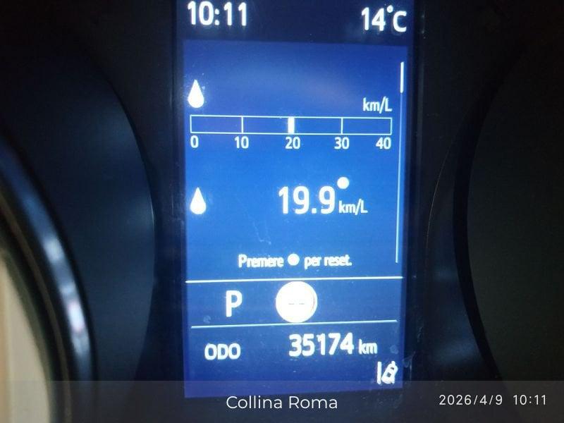 Toyota C-HR 2.0H (184CV) E-CVT Lounge