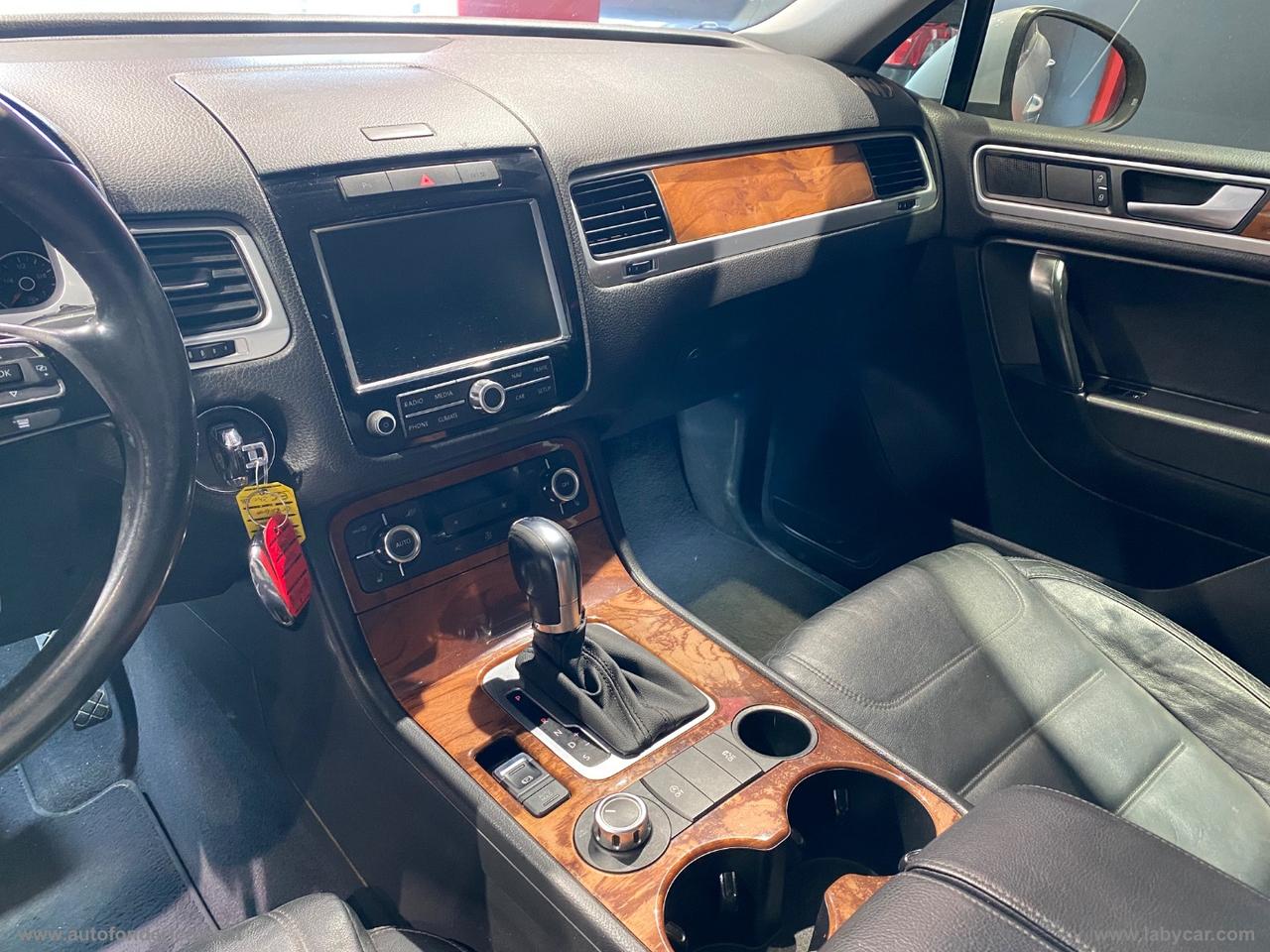 VOLKSWAGEN Touareg 3.0 TDI tip. BlueMotion Techn.