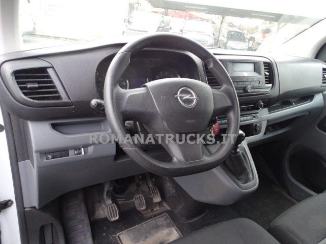 OPEL Vivaro 1.5 Diesel 100CV S&S LONG - PRONTA CONSEGNA