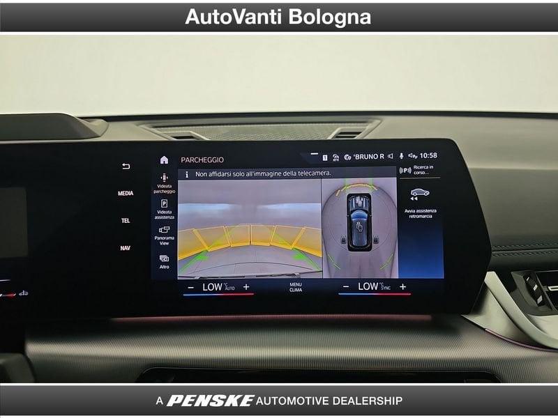 BMW X1 X1 sdrive20i mhev 48V MSport auto