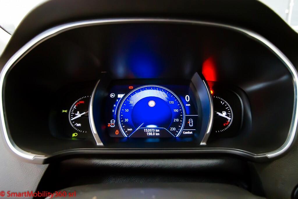 Renault Megane Mégane Sporter dCi 130 CV Energy Bose (Cambio automatico doppia frizione!)