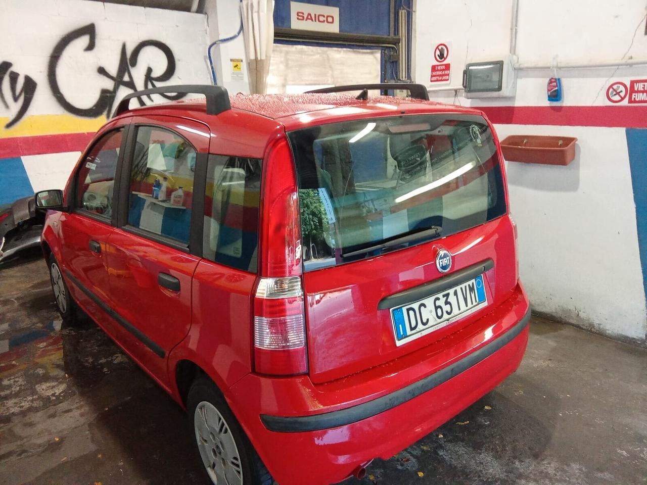 Fiat Panda 1.2 Alessi