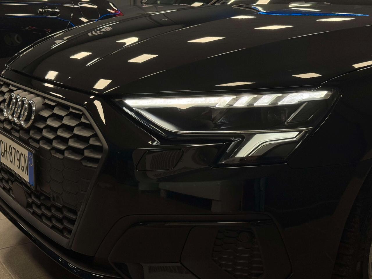 Audi A3 Sedan 35 TFSI S tronic