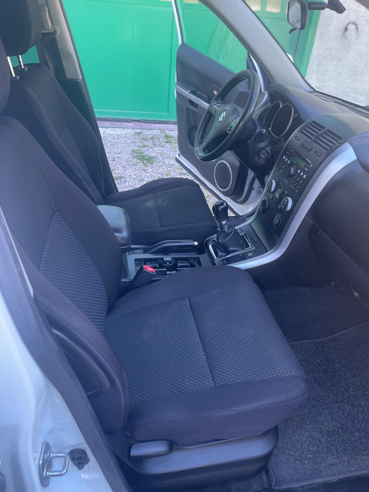 Suzuki Grand Vitara 1.9 DDiS 5 porte Executive Crossover