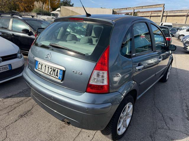 CITROEN C3 1.4 HDi 70CV Exclusive senza nessun lavoro da fare