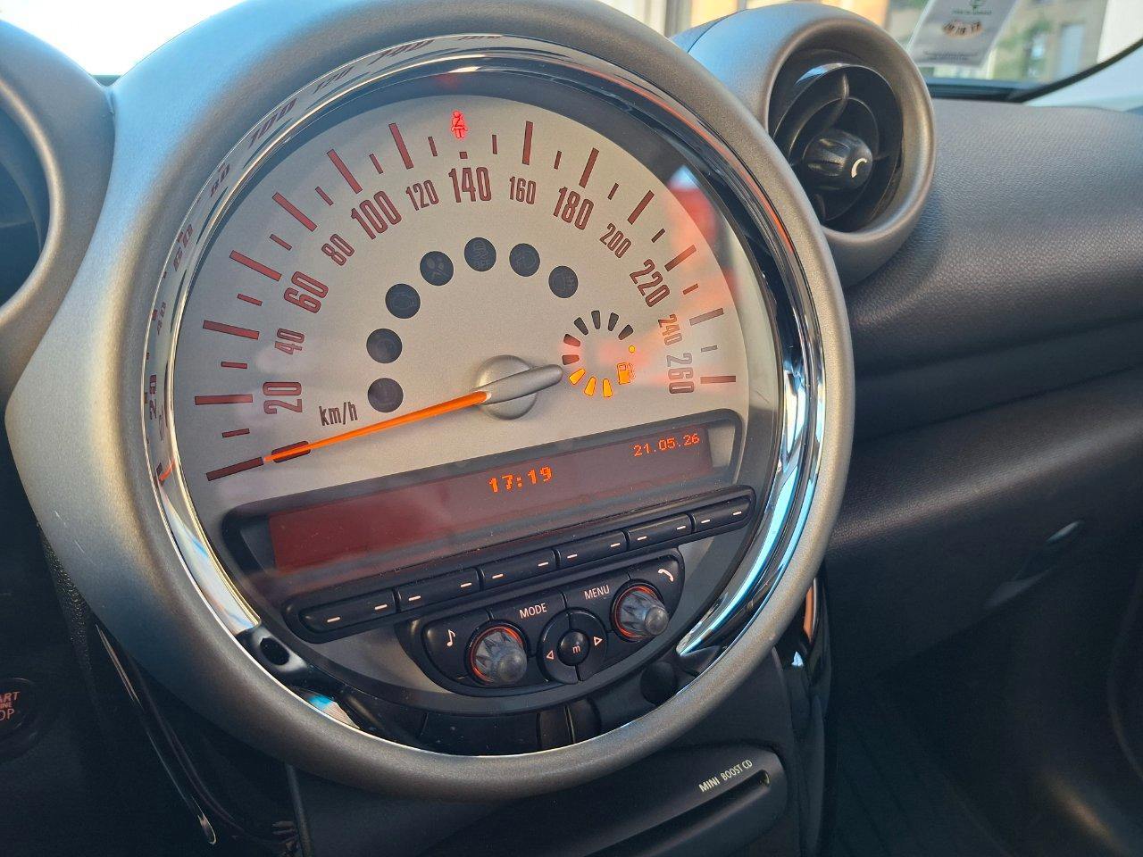 Mini Countryman Cooper SD 2.0 SD ALL4 neo patentati