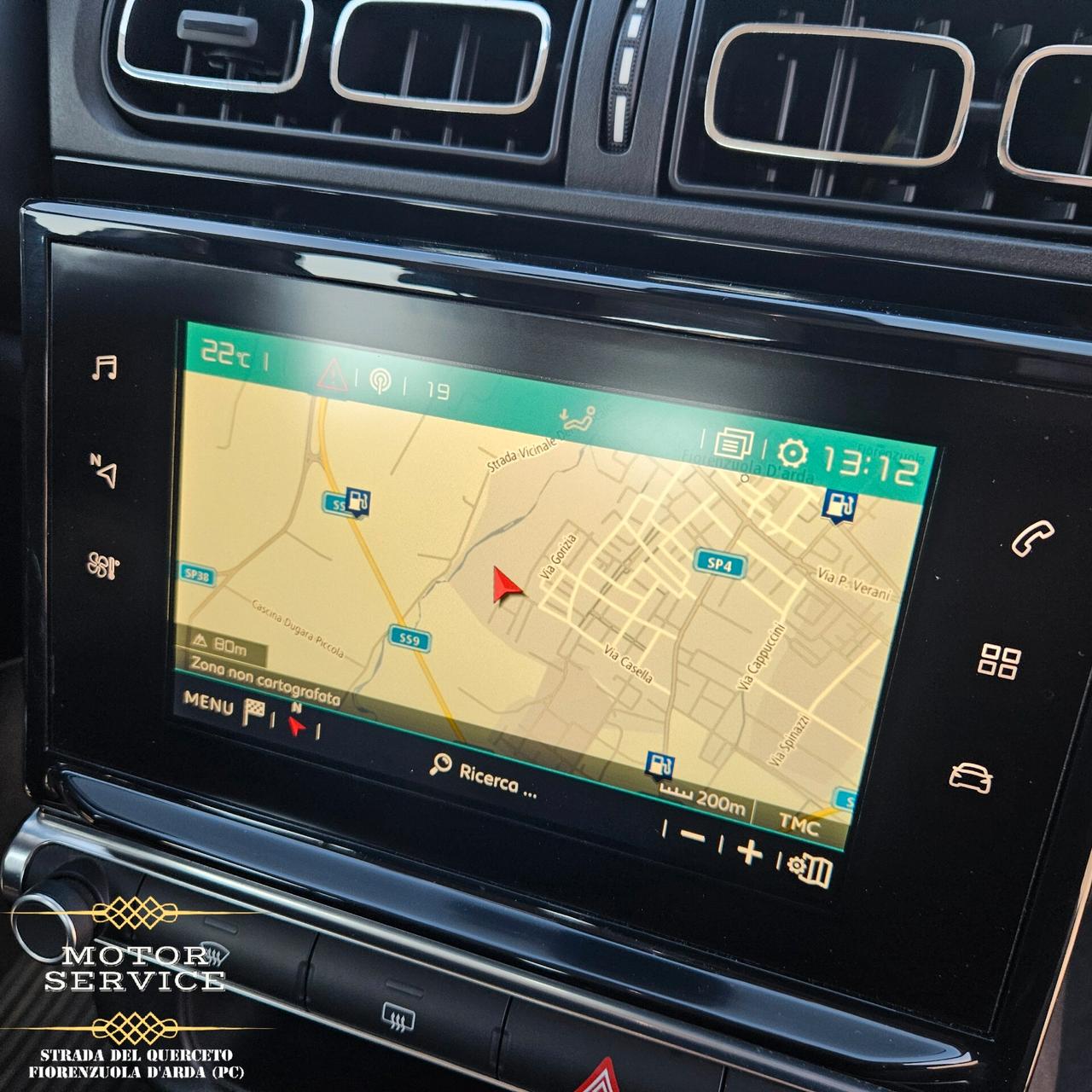 Citroen C3 Shine 46000KM PREZZO FINALE E REALE