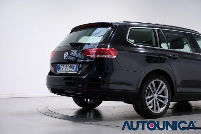 VOLKSWAGEN Passat Variant 2.0 TDI BUSINESS BLUEMOTION TECHNOLOGY