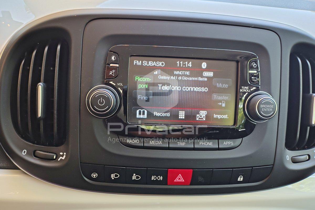 FIAT 500L 1.4 95 CV Pop Star