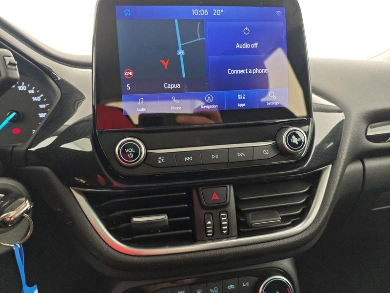 Ford Puma 1.0 EcoBoost Hybrid 125 CV S&S Titanium