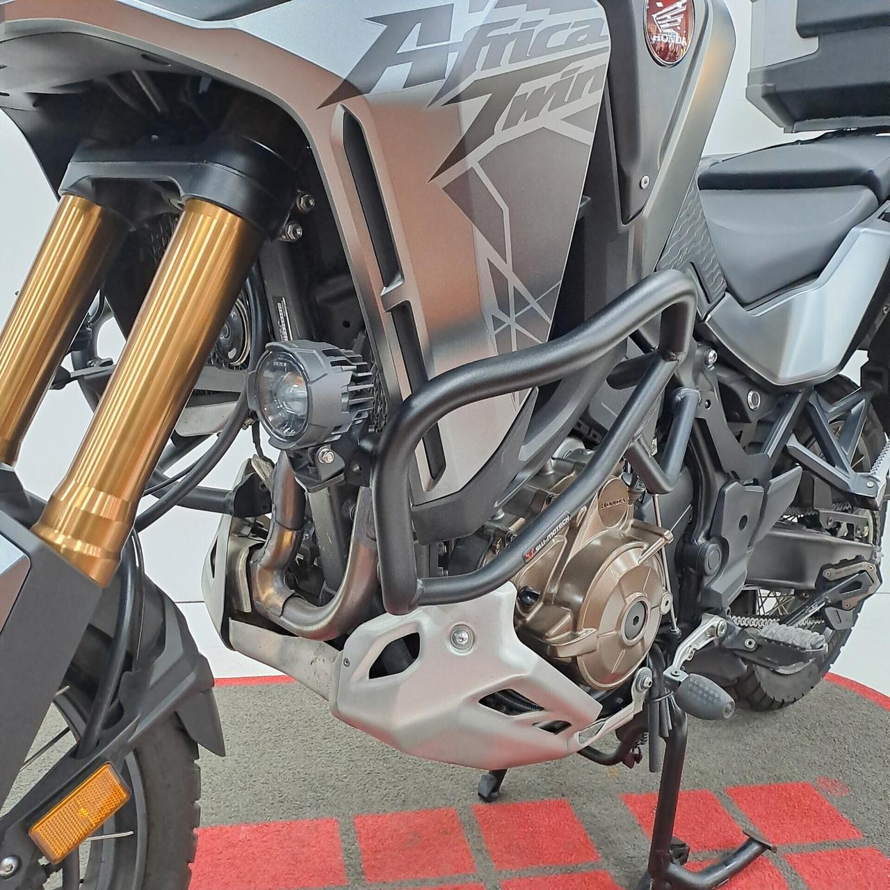 Honda Africa Twin Adventure Sports ACCONTO 0