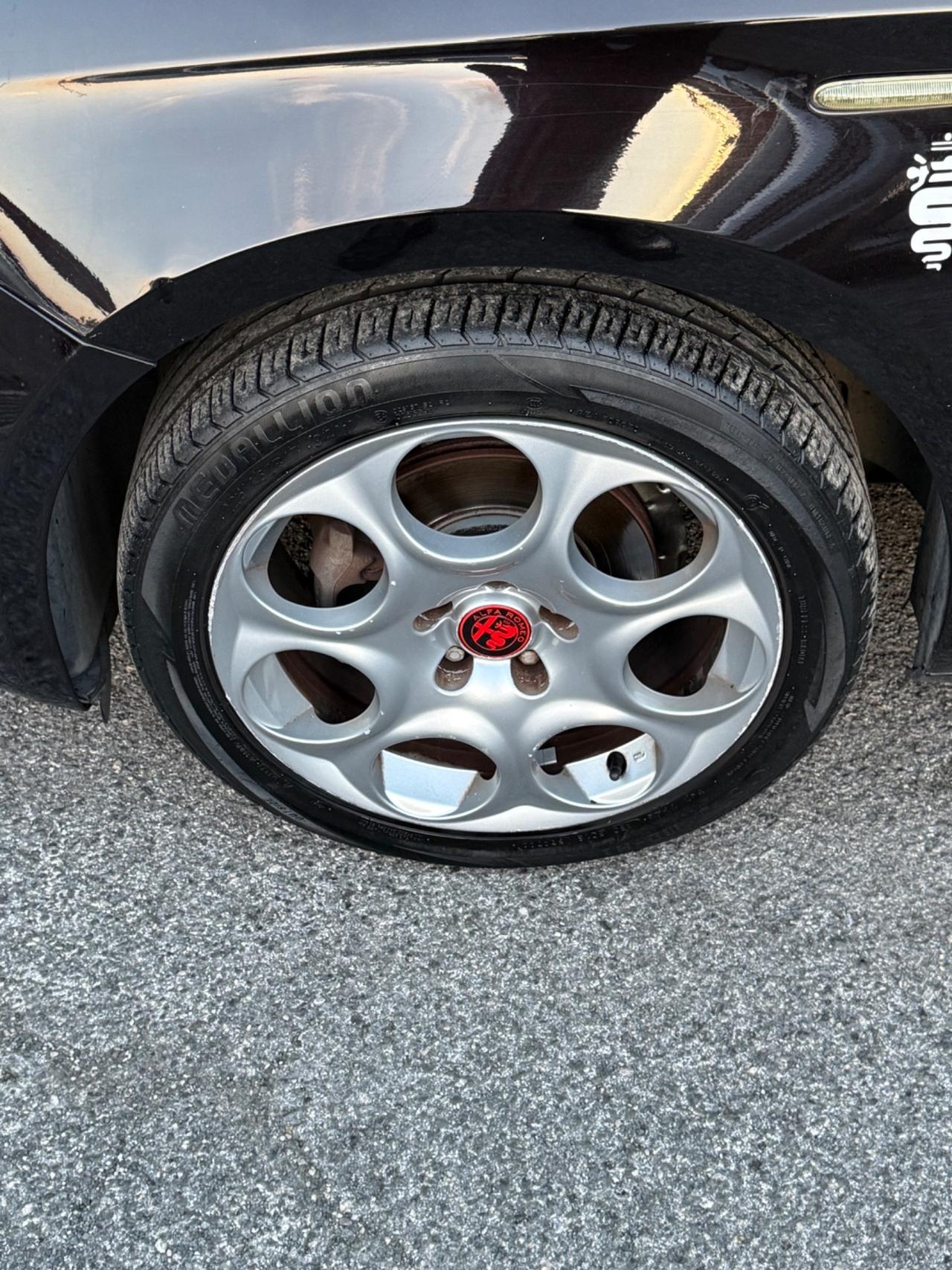 Giulietta 1.6 JTDm-2 105 CV Exclusive/rate/permute/garanzia