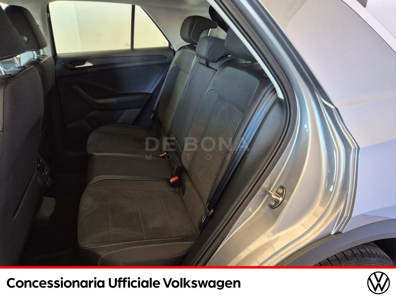 Volkswagen T-Roc 1.5 tsi style dsg
