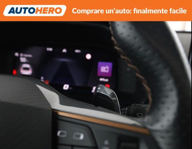 CUPRA Leon 2.0 TSI 300 CV DSG VZ Carbon