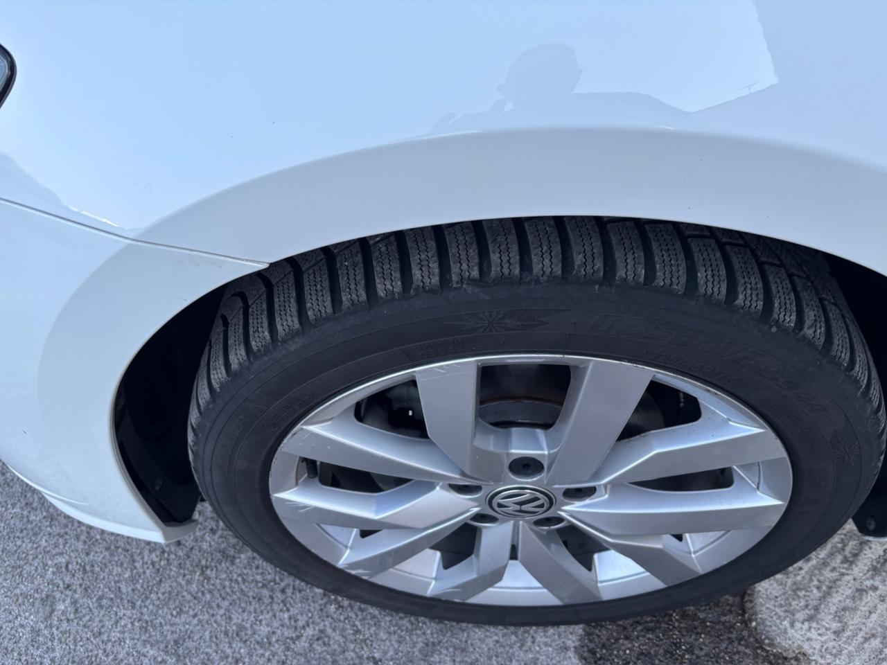Volkswagen Golf 1.6 TDI 115 CV 5p. Highline BlueMotion Technology