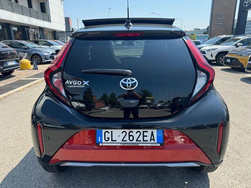 Toyota Aygo X 1.0B (72 CV) Lounge Air