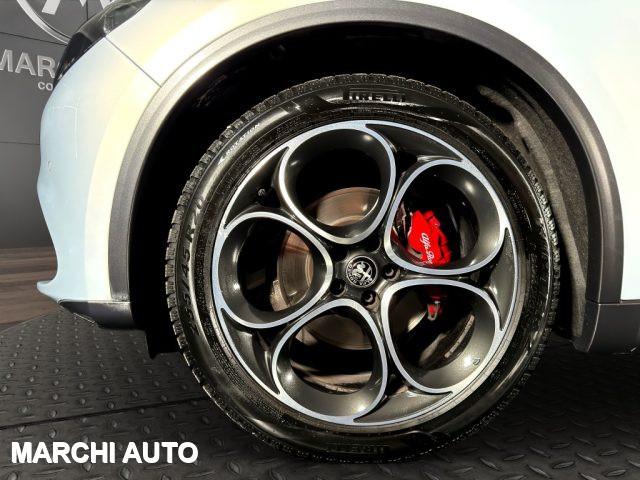 ALFA ROMEO Stelvio 2.2 Turbodiesel 210 CV AT8 Q4 Ti