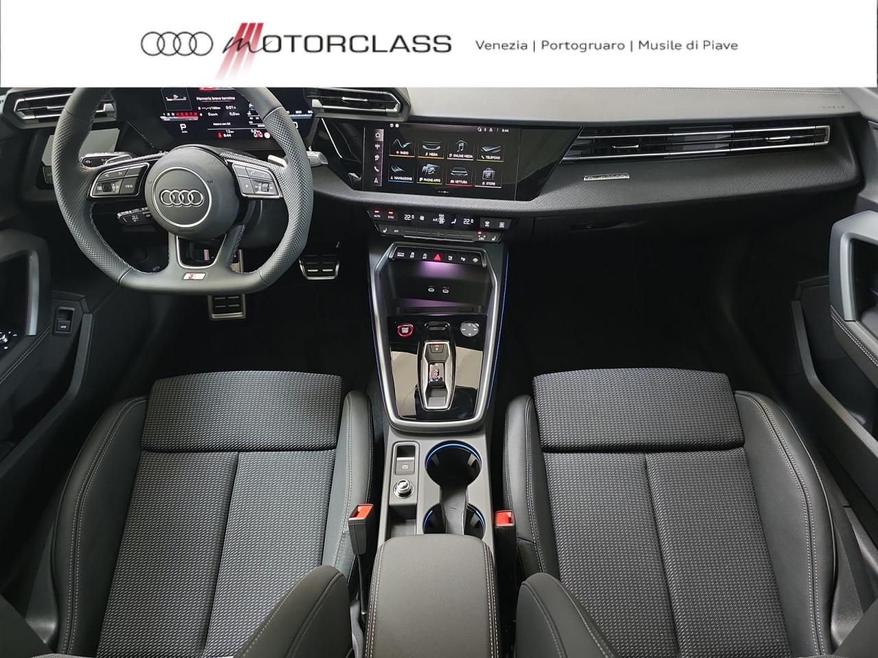 Audi S3 sportback 2.0 tfsi sport attitude quattro