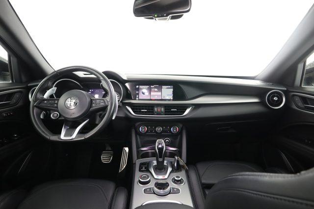 ALFA ROMEO Stelvio Stelvio 2.2 Turbodiesel 210 CV AT8 Q4 Veloce