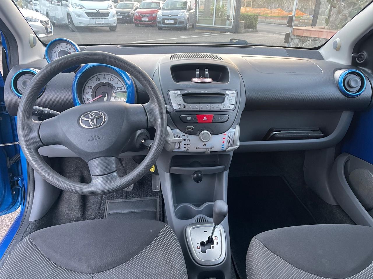 Toyota Aygo 1.0 12V Now Aut.