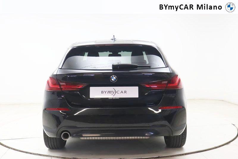 BMW Serie 1 5 Porte 118 i Sport DCT