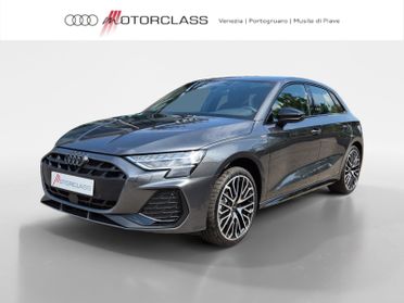 Audi A3 sportback 2.0 tdi 150cv s line edition s tronic