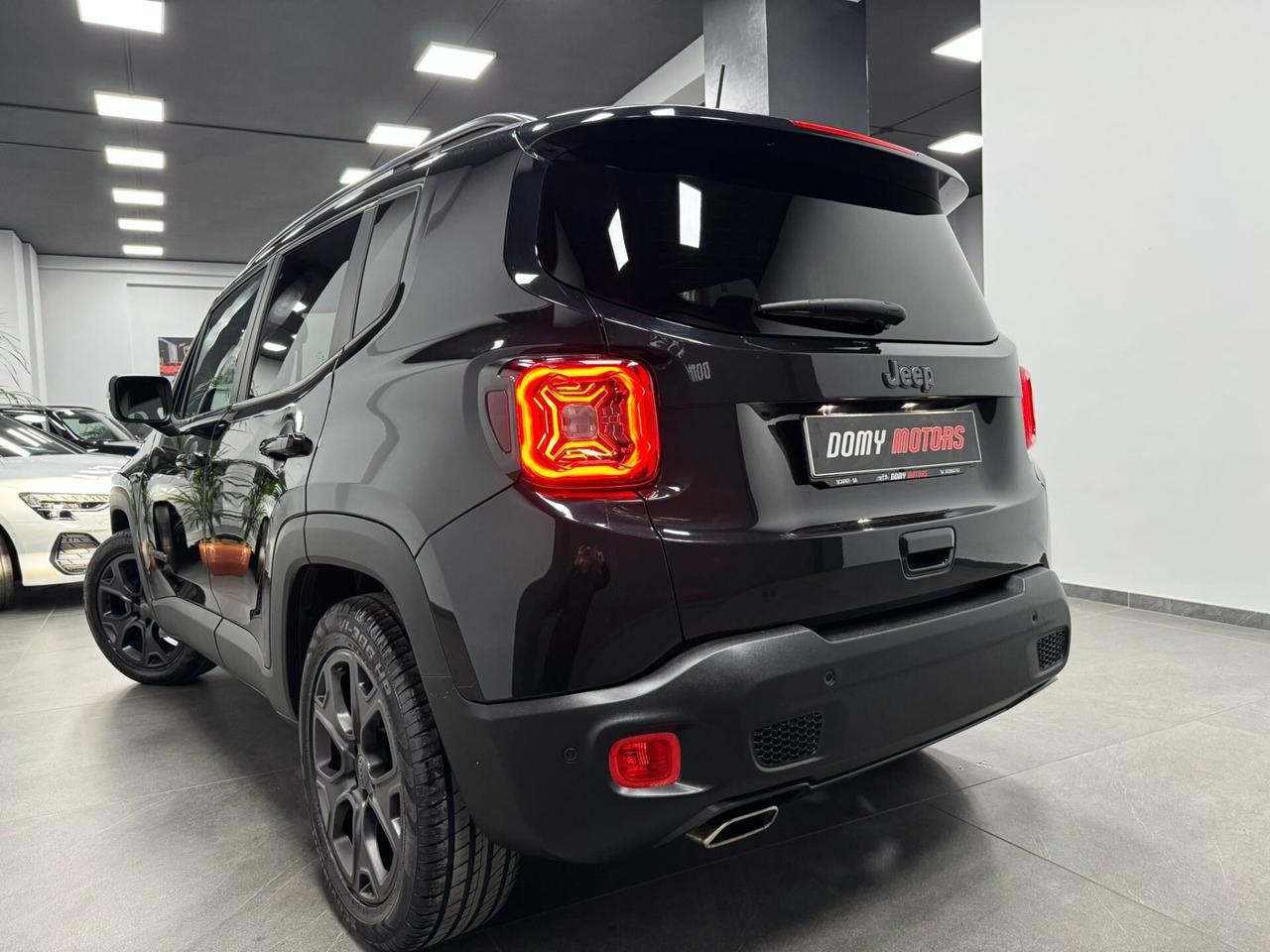 Jeep Renegade S 1.6 Mjt 130 CV 80TH Anniversary