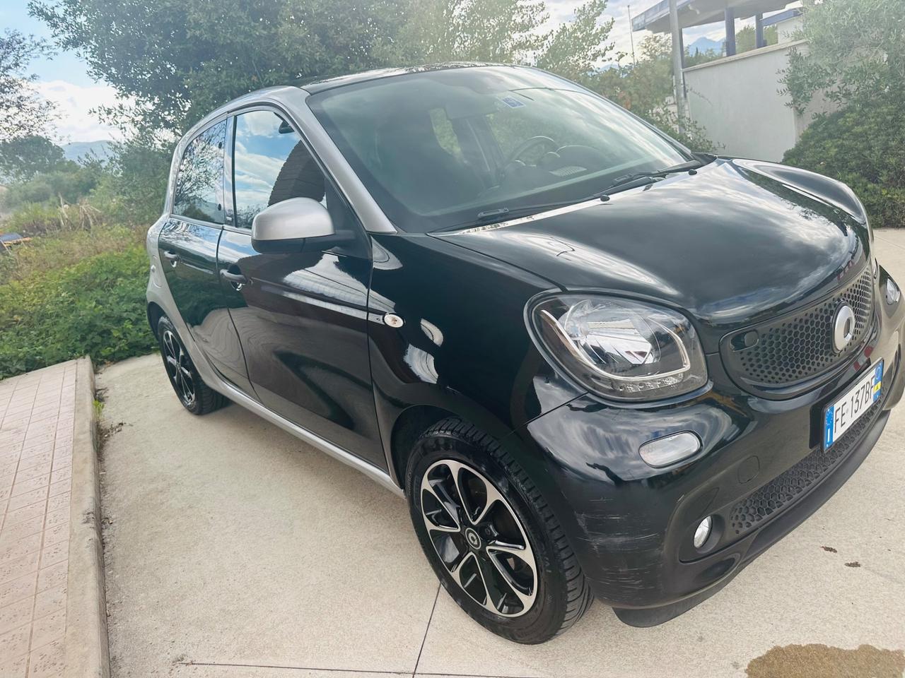 Smart ForFour 1.0 Passion