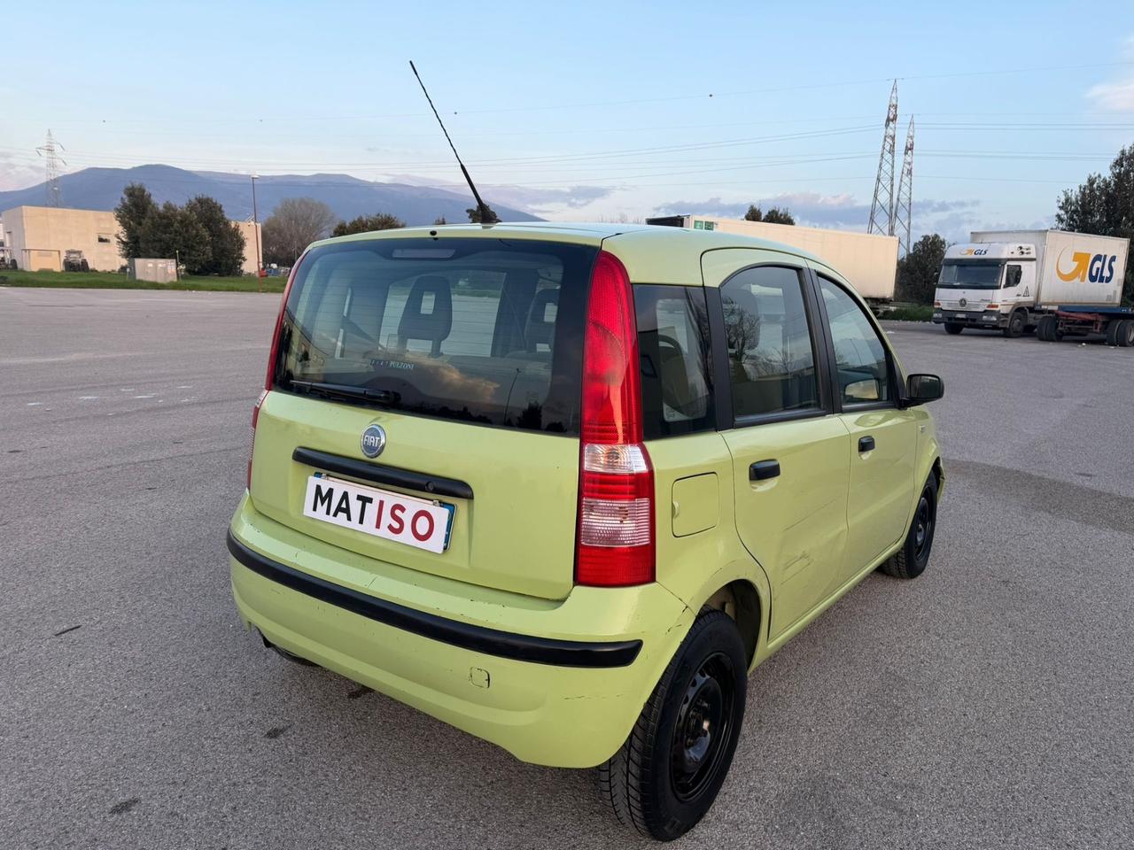 Fiat Panda 1.1 Active 149000 km