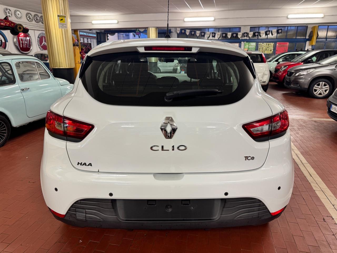Renault Clio TCe 12V 90CV Start&Stop 5 porte Energy Intens