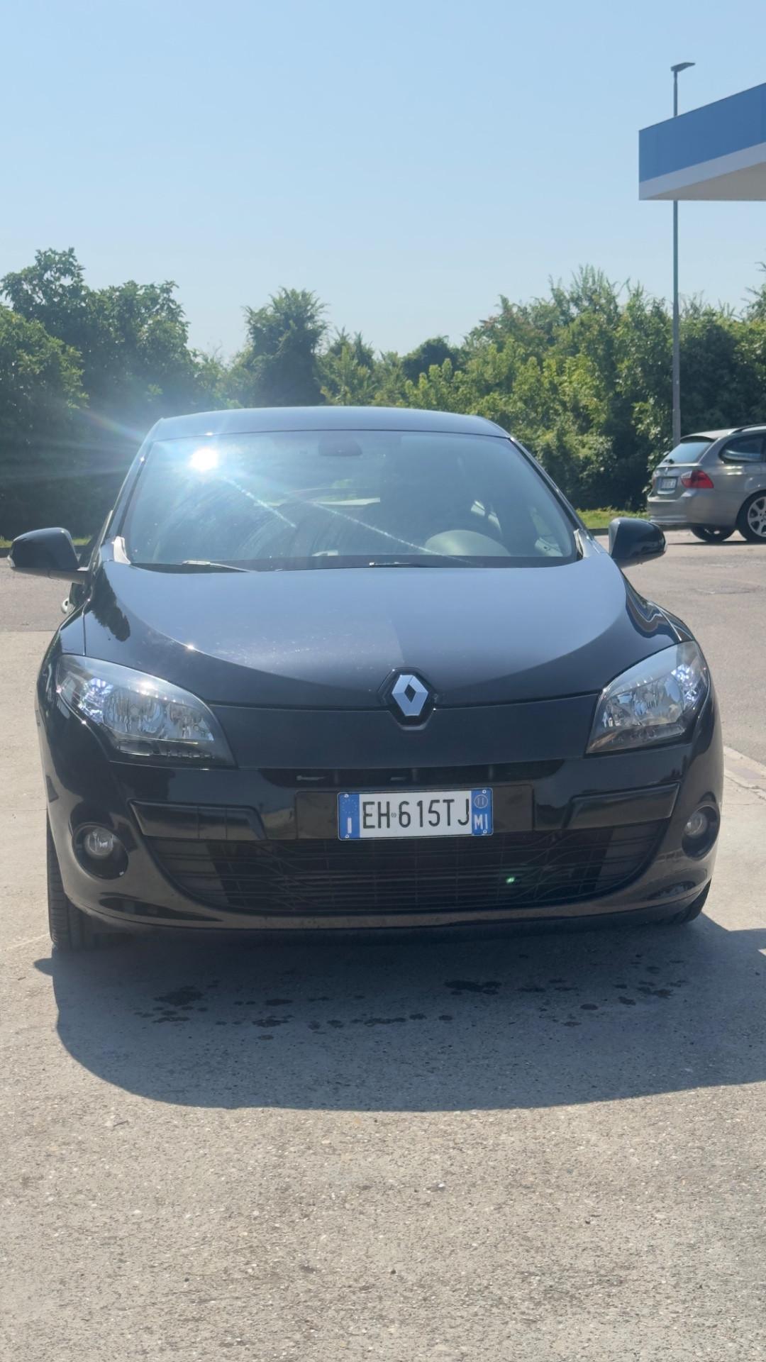 Renault Megane Mégane 1.5 dCi 110CV GT Line