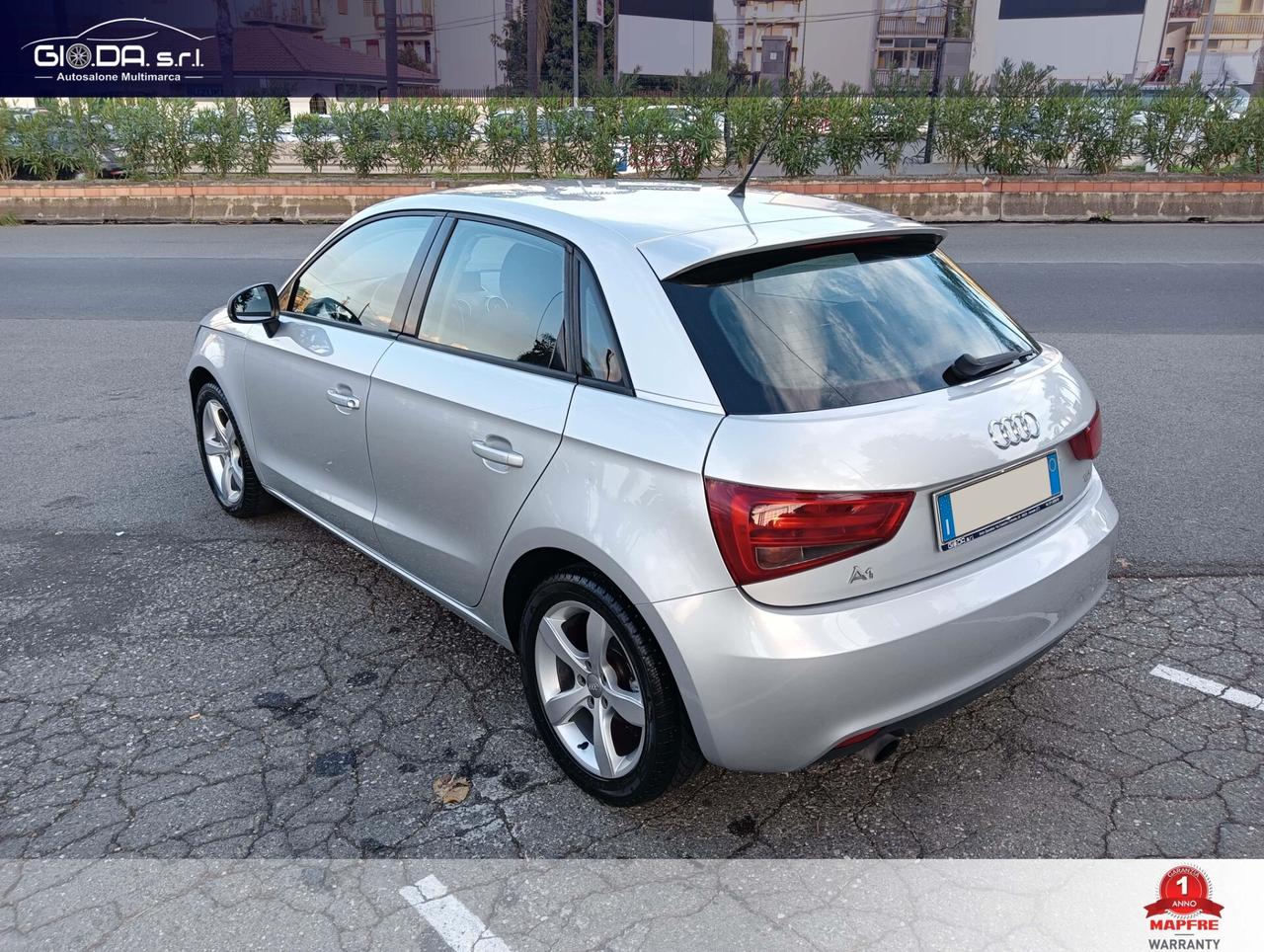 Audi A1 1.6 TDI 105 CV Ambition