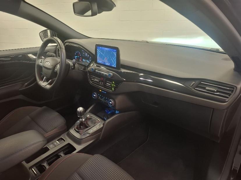 Ford Focus 1.0 EcoBoost Hybrid 125 CV SW ST-Line