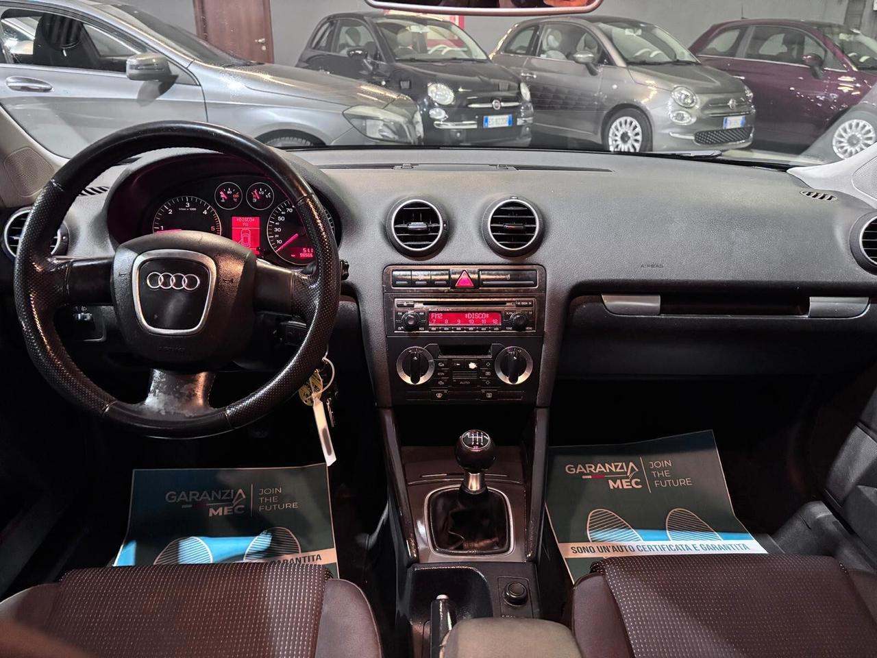 Audi A3 Diesel 98000km