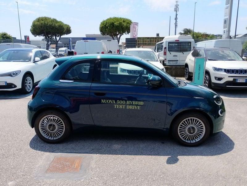 FIAT 500 Hybrid Hybrid Torino