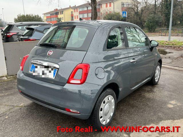 FIAT 500 1.2 Pop NEOPATENTATI