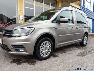 VOLKSWAGEN - Caddy - 1.4 TGI DSG Highline