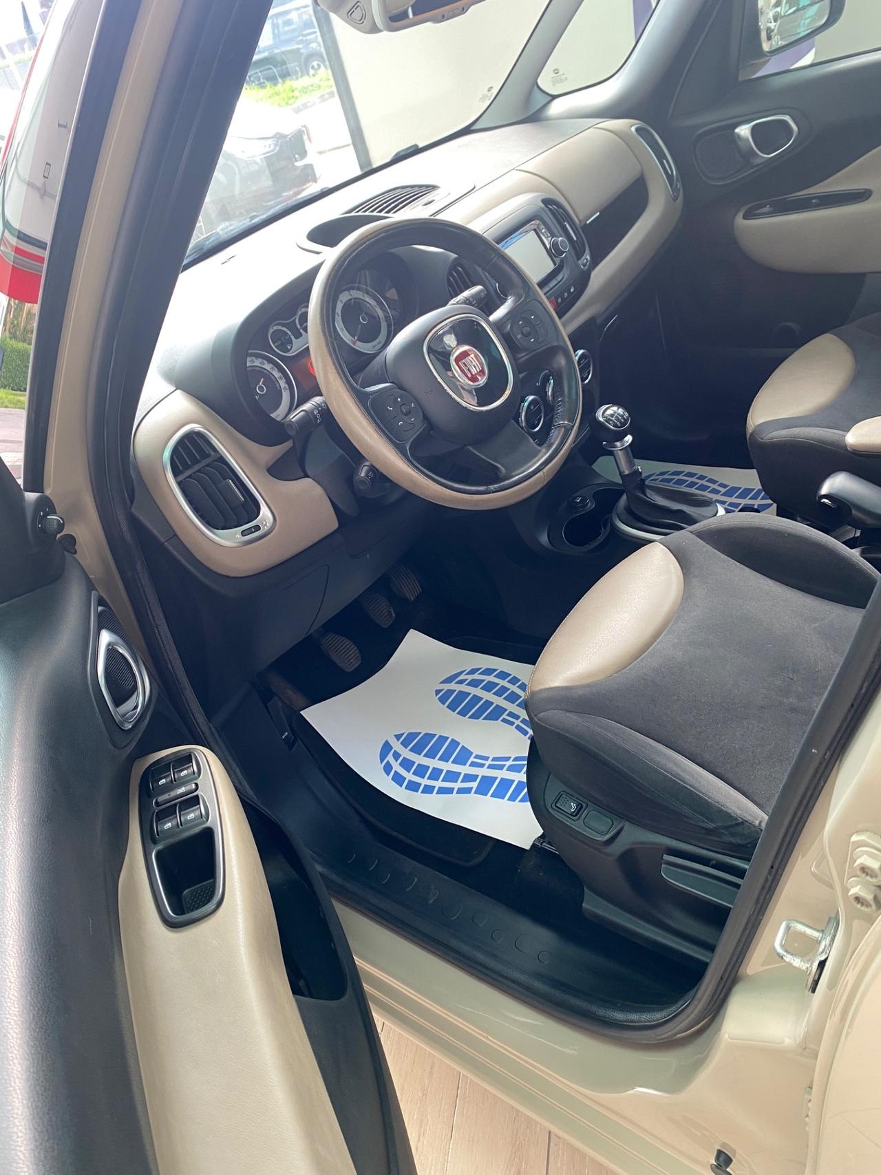 Fiat 500L 1.4 Lounge