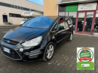 Ford S-Max 2.0 TDCi 163CV Titanium,FULL OPTIONALS