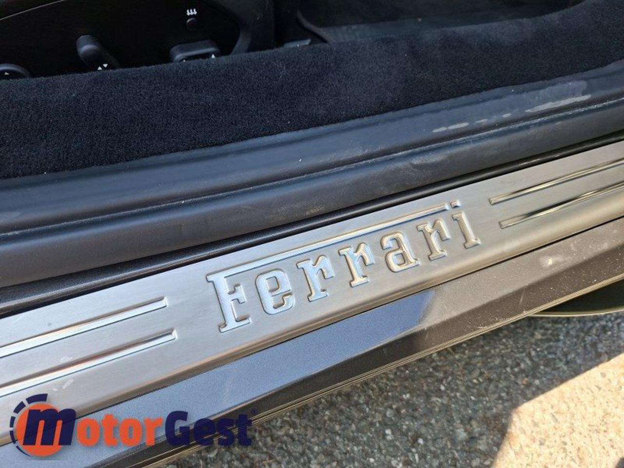 Ferrari F8 Spider Tributo Garanzia Ferrari